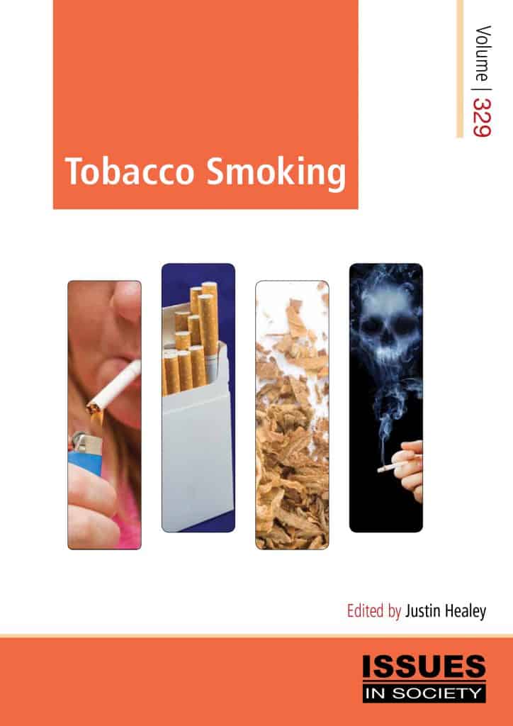 Tobacco Smoking - The Spinney Press