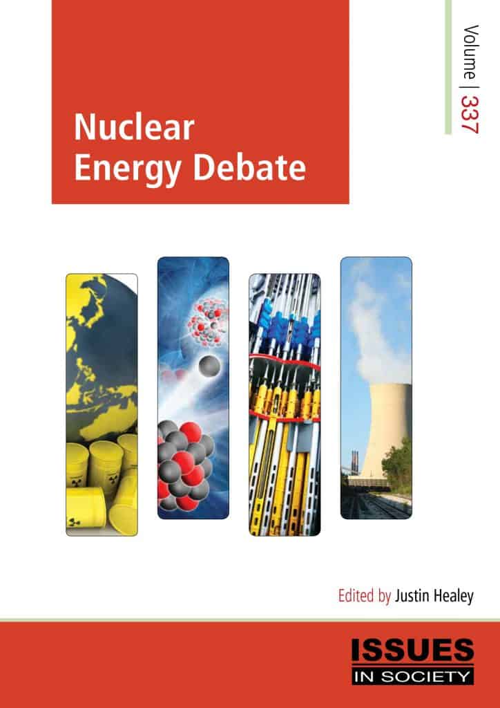 Nuclear Energy Debate - The Spinney Press