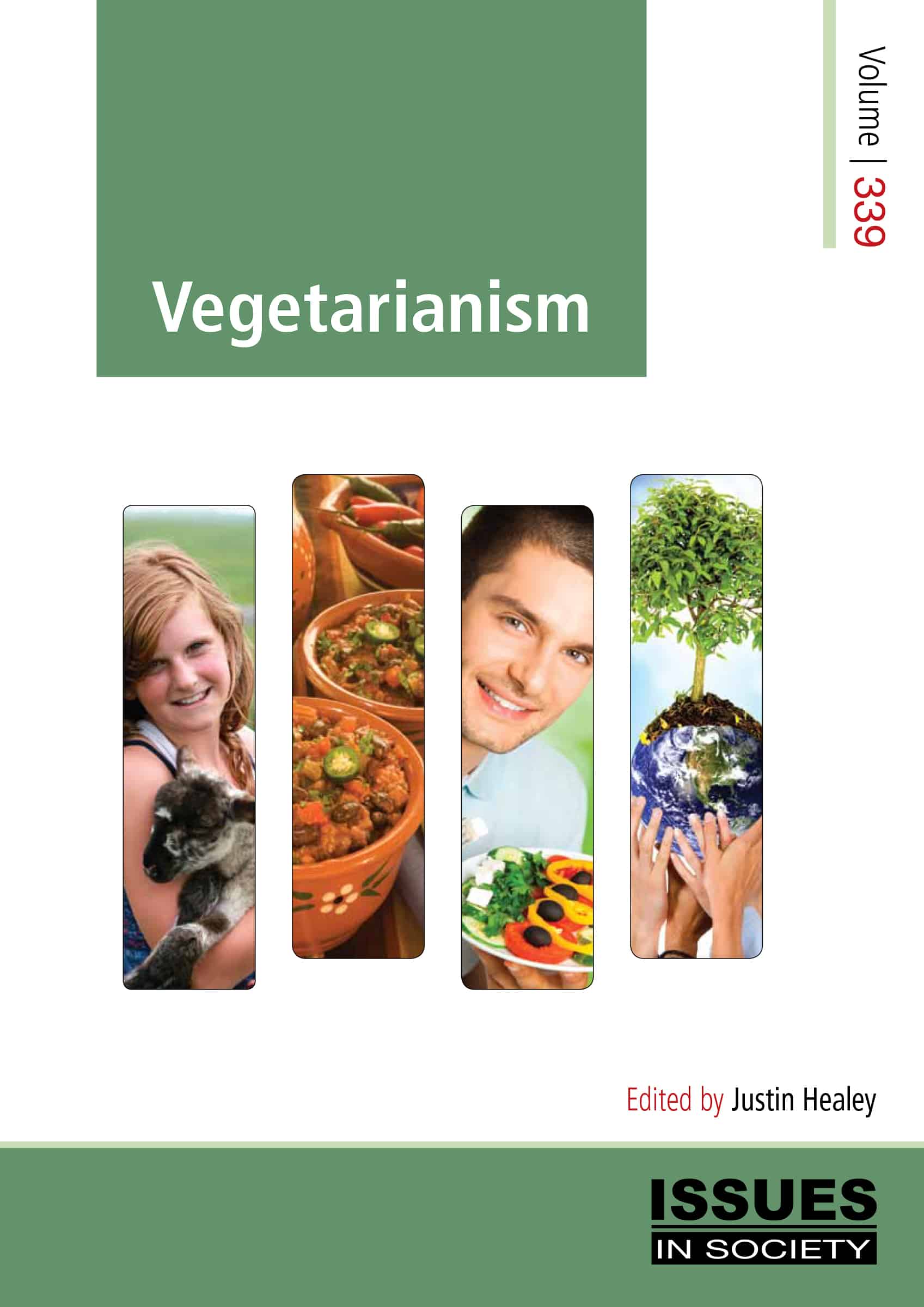 informative speech on vegetarianism
