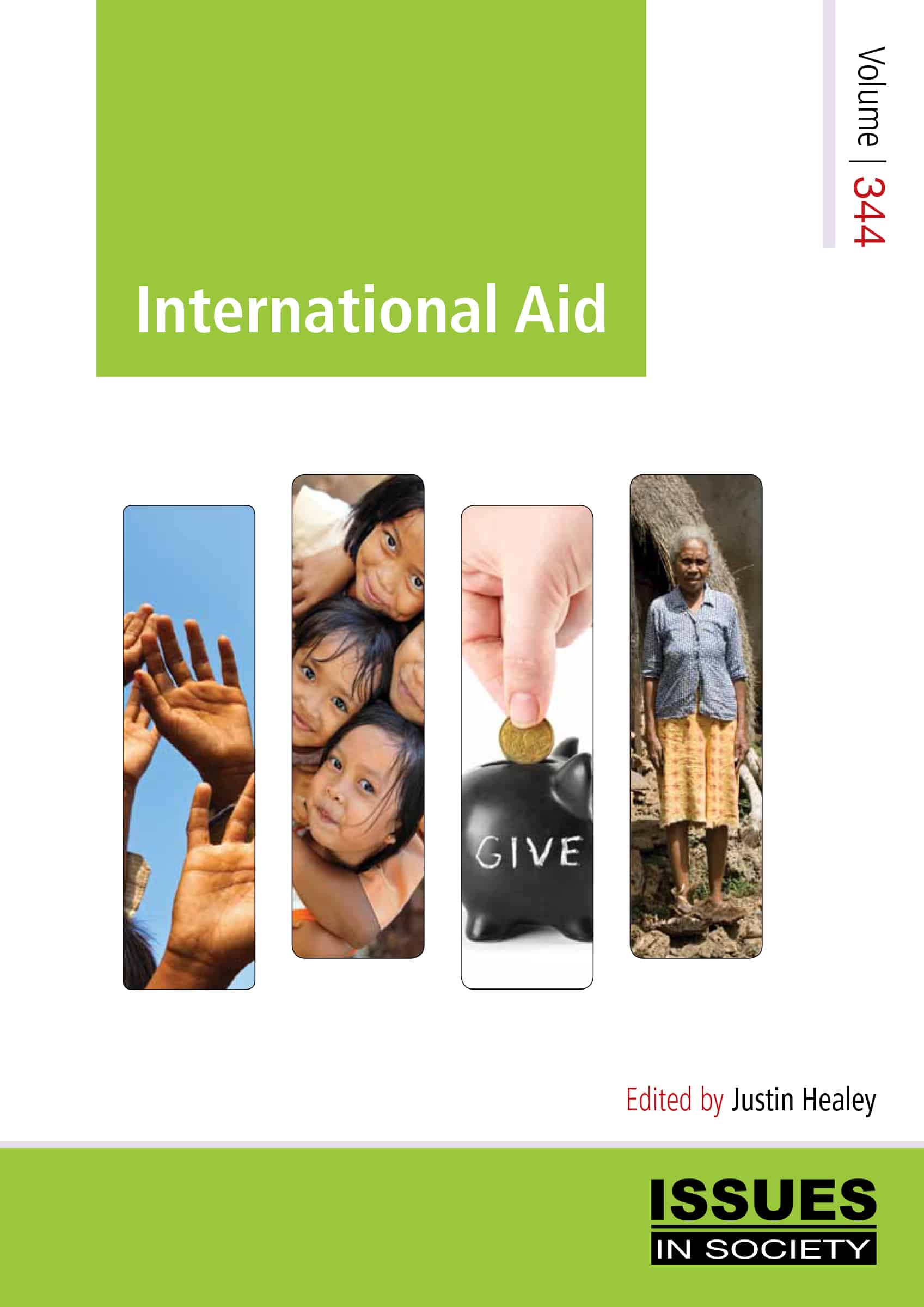research on international aid