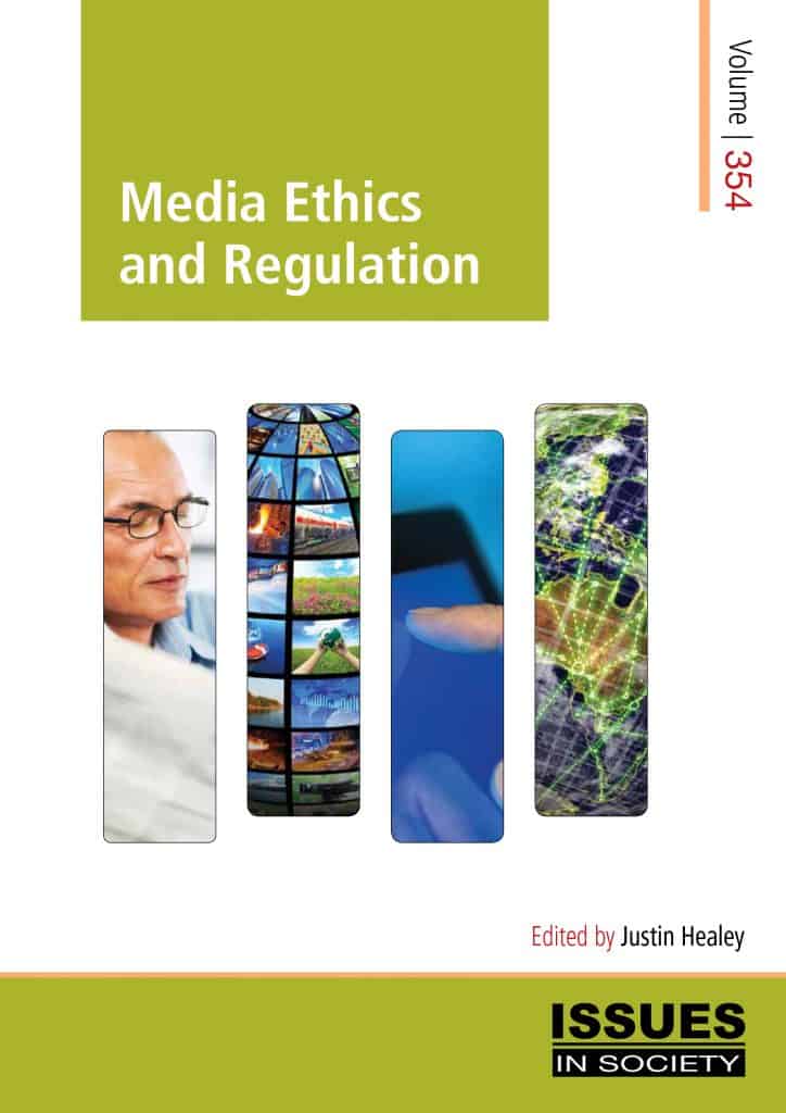 Media Ethics and Regulation The Spinney Press