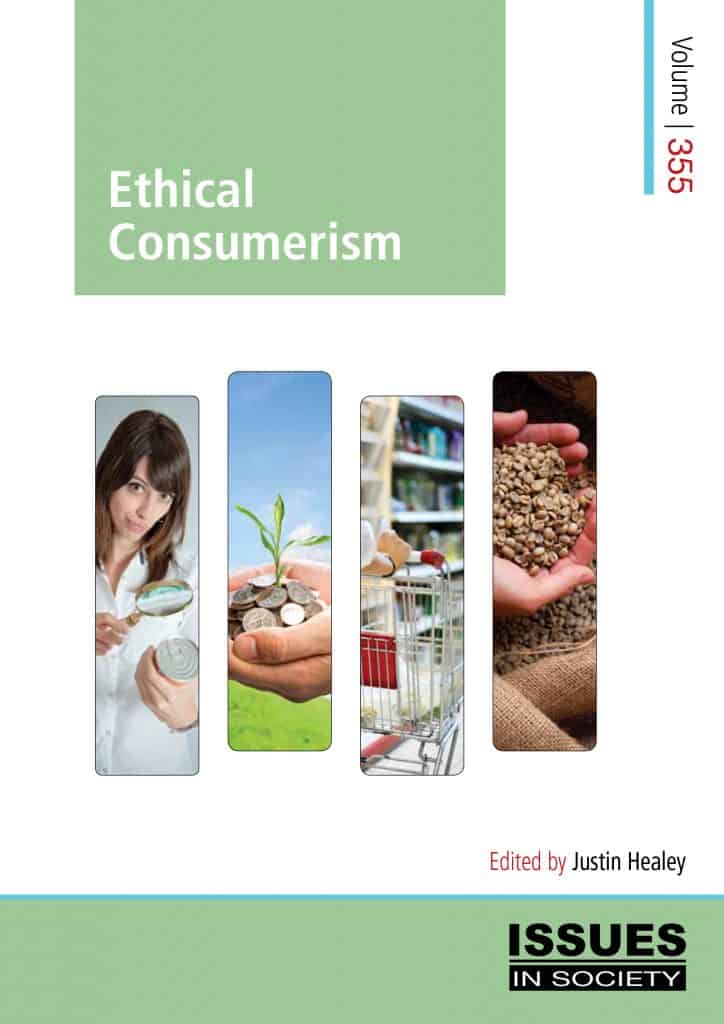 Ethical Consumerism - The Spinney Press