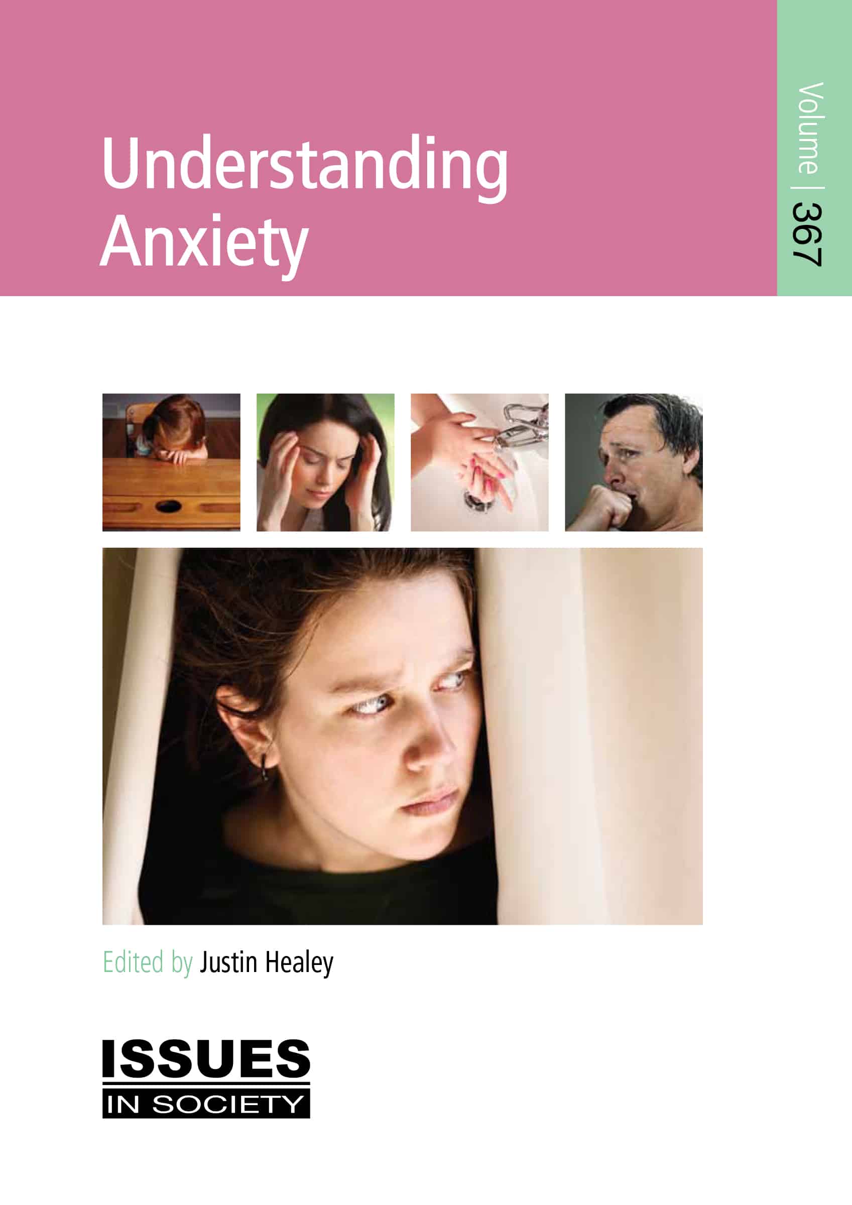 Understanding Anxiety The Spinney Press