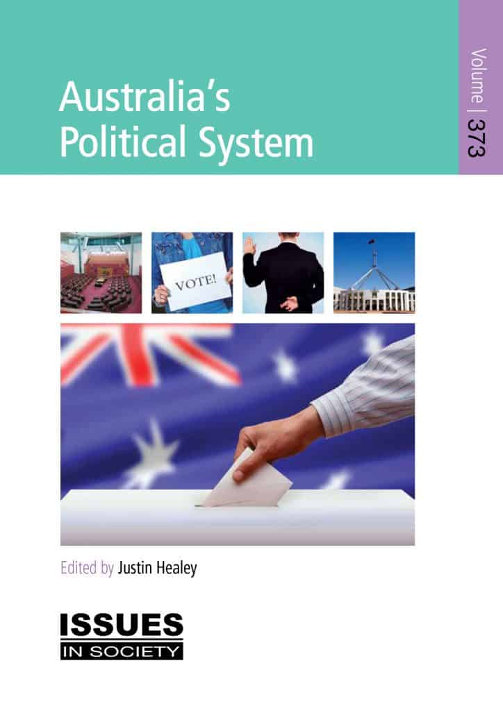 australia-s-political-system-the-spinney-press