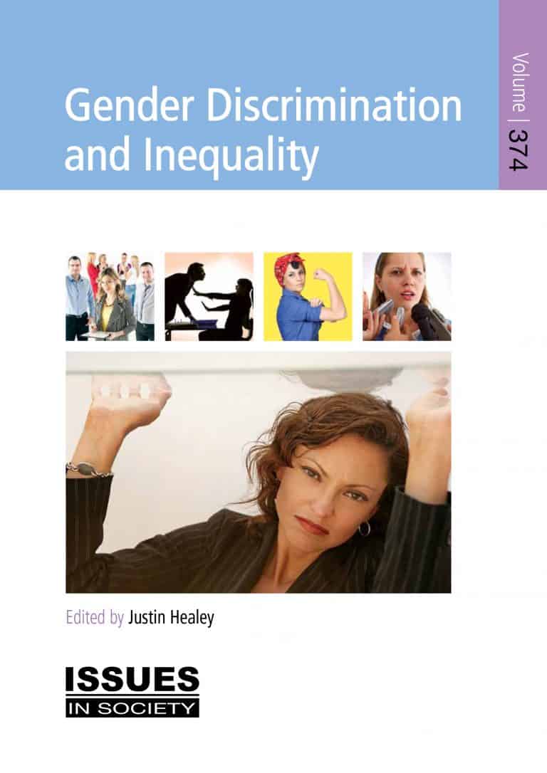 Gender Discrimination and Inequality - The Spinney Press