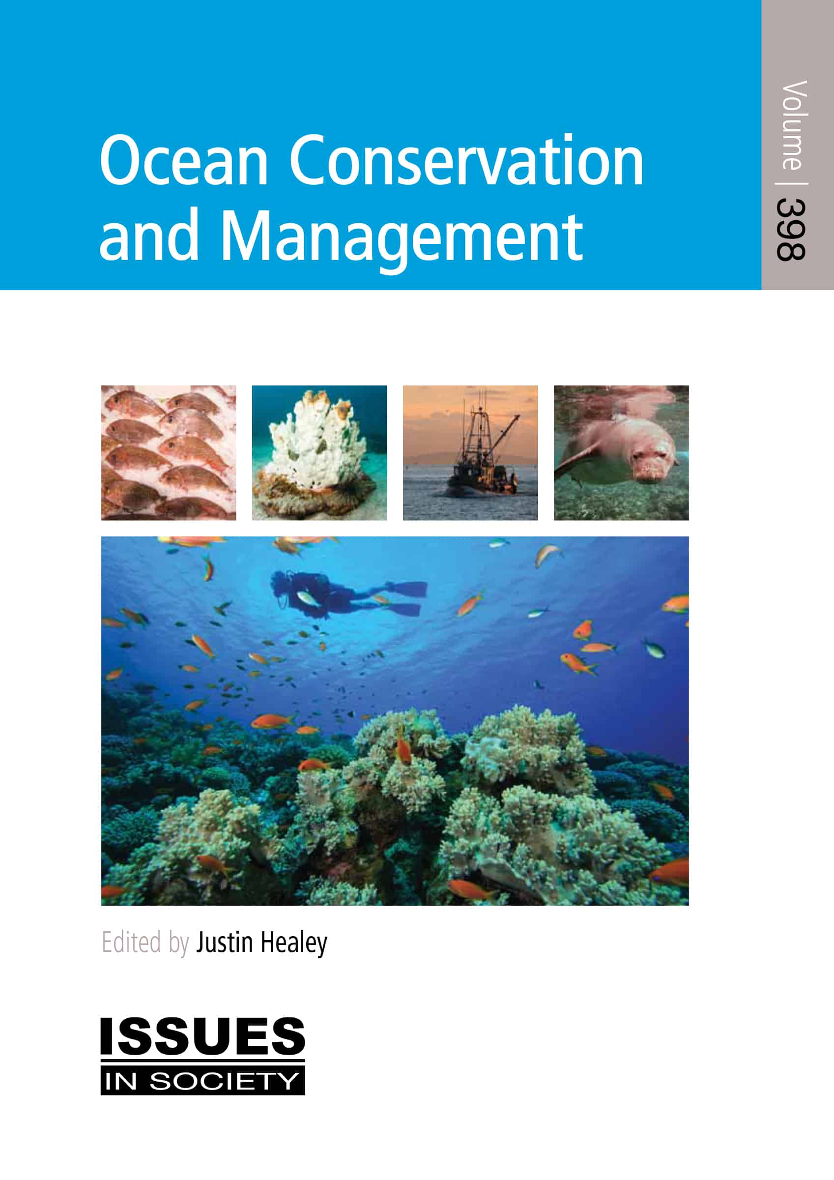 Ocean Conservation and Management - The Spinney Press