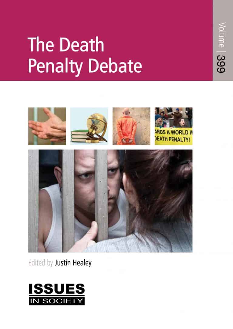 The Death Penalty Debate The Spinney Press   9781922084996 768x1086 