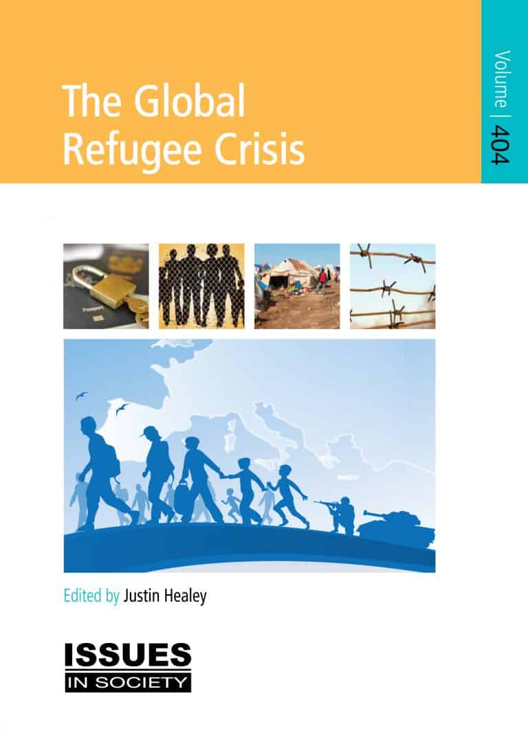 The Global Refugee Crisis - The Spinney Press