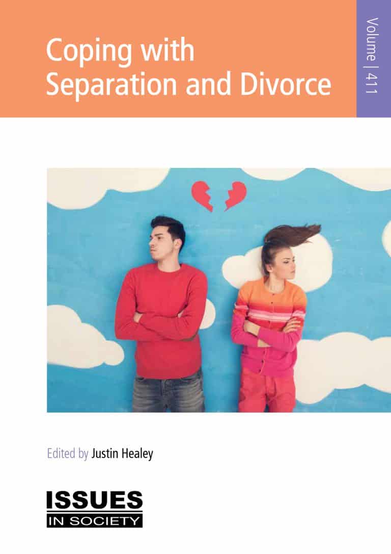 Coping with Separation and Divorce