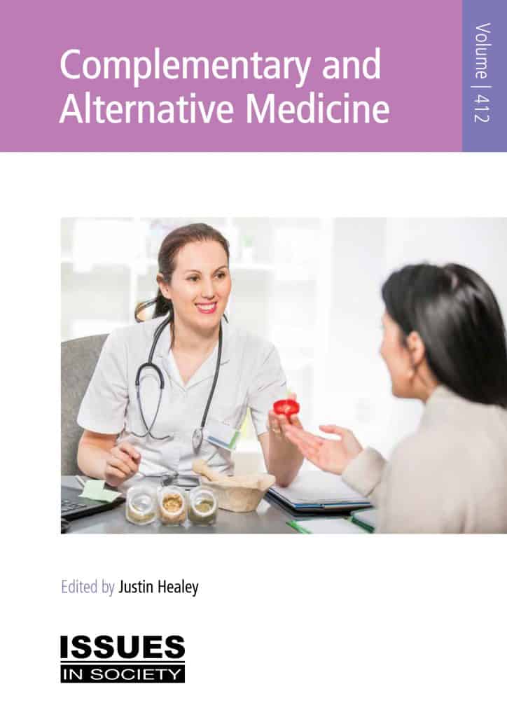 Use Of Complementary And Alternative Medicine