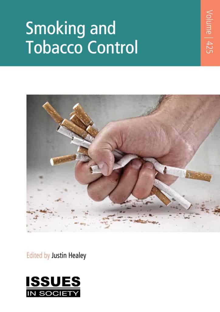 Smoking And Tobacco Control - The Spinney Press