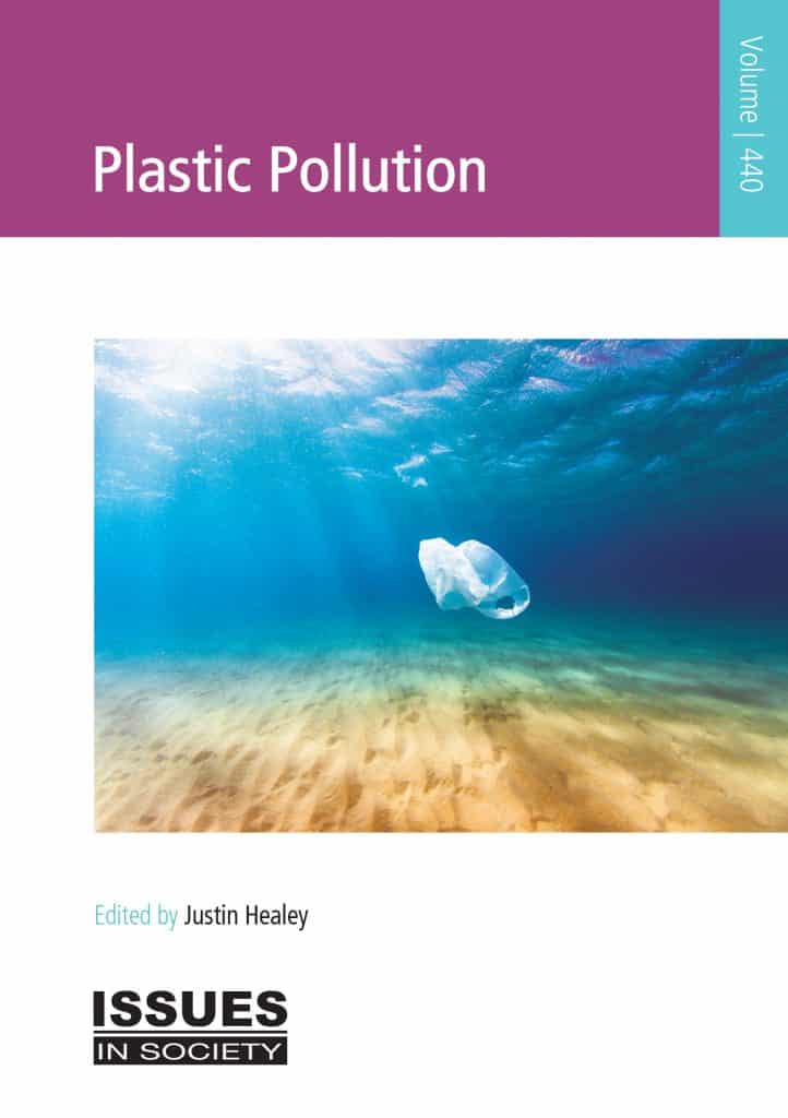 Plastic Pollution - The Spinney Press