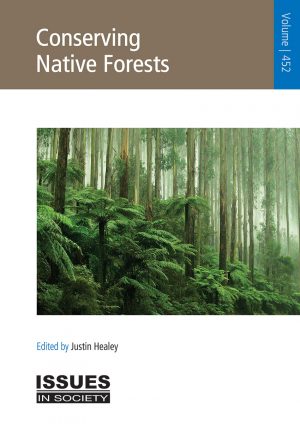 v.452 CONSERVING NATIVE FORESTS