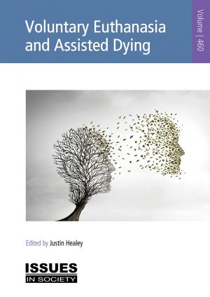 v460 Voluntary Euthanasia and Assisted Dying
