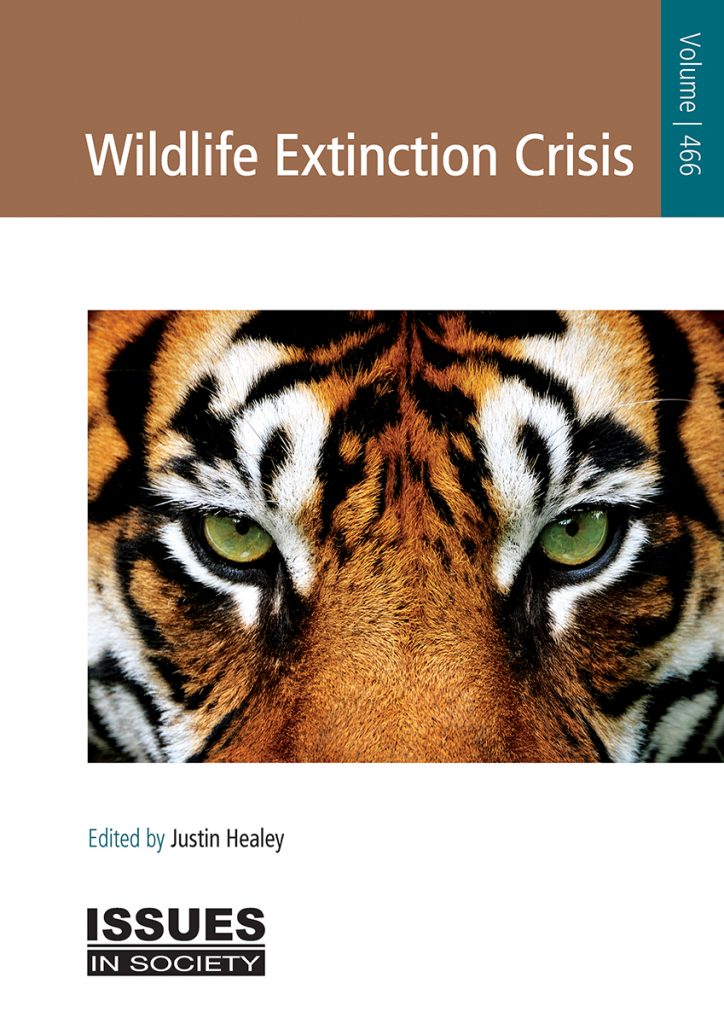 Wildlife Extinction Crisis | Issues In Society