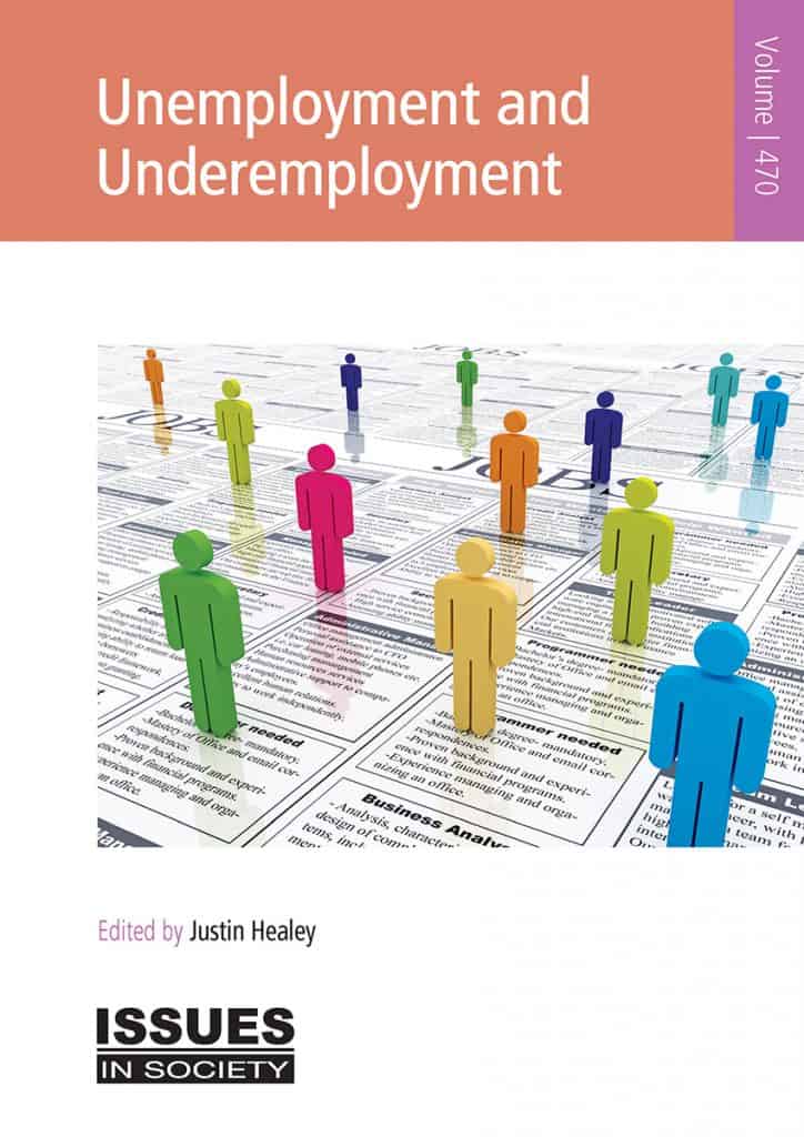 Unemployment and Underemployment Issues in Society