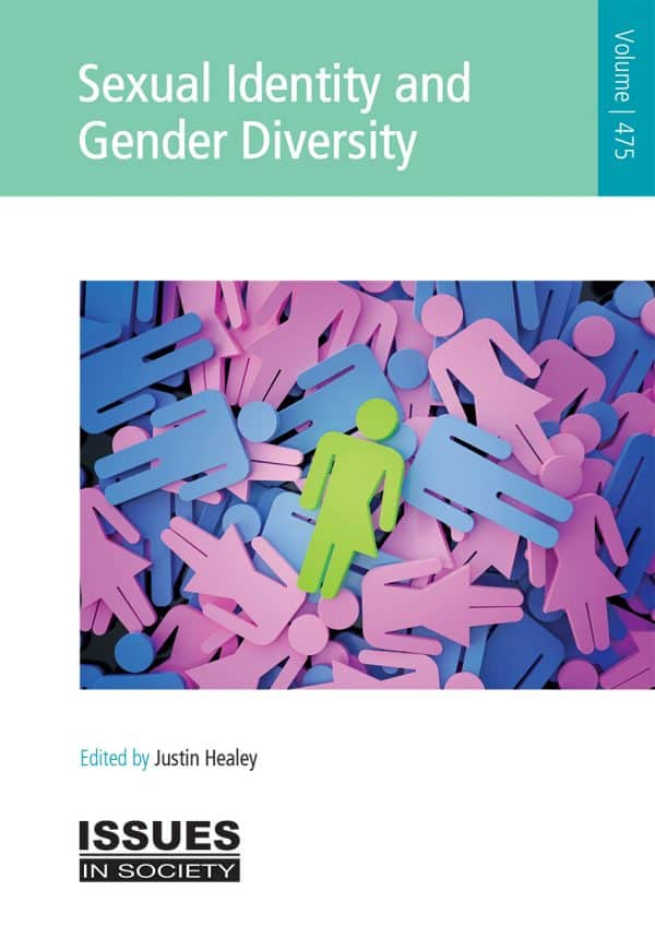 Sexual Identity and Gender Diversity Cover