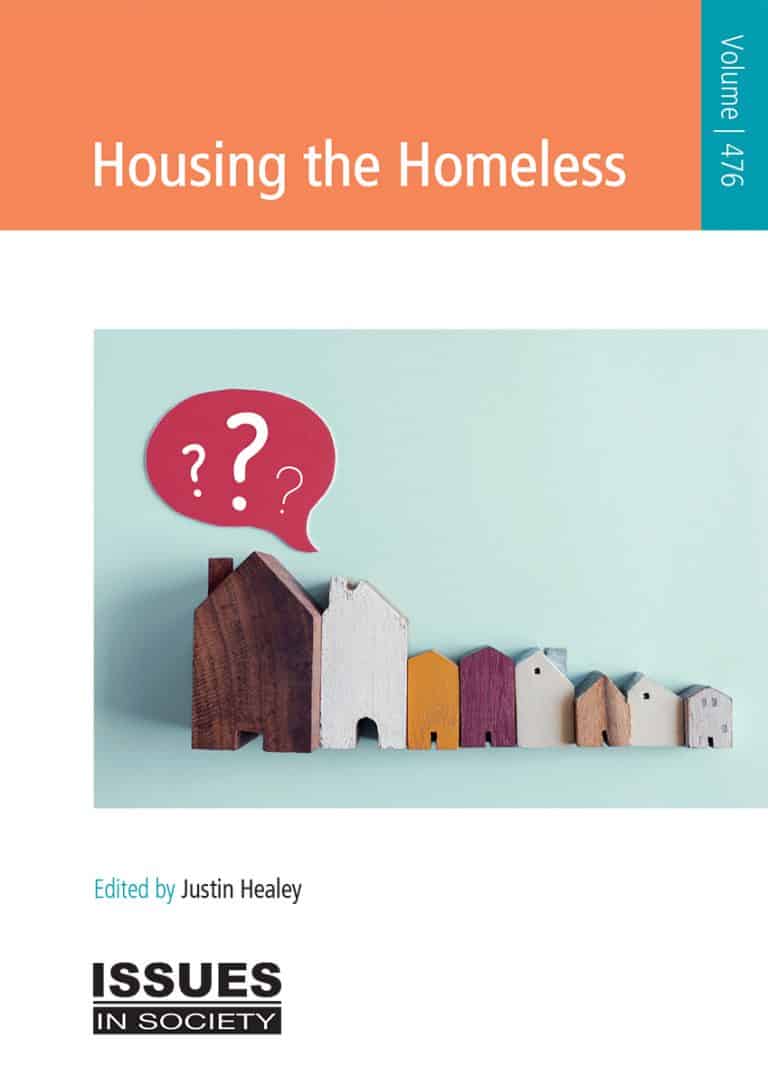 Housing the Homeless Issues in Society