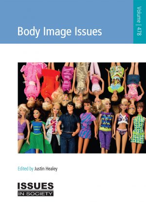 Body Image Issues Cover