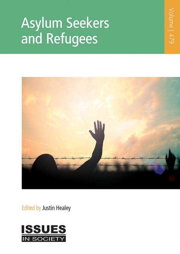 Cover of Asylum Seekers and Refugees